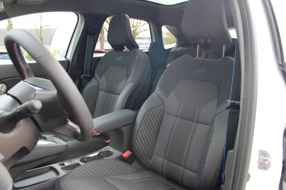 Renault Symbioz 1.8 E-Tech full hybrid 160 esprit Alpine uit 2026, foto 6