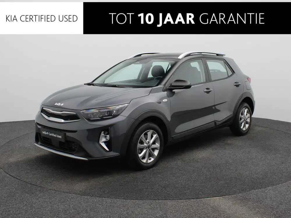 Kia Stonic 1.0 T-GDi MHEV DynamicLine uit 2023