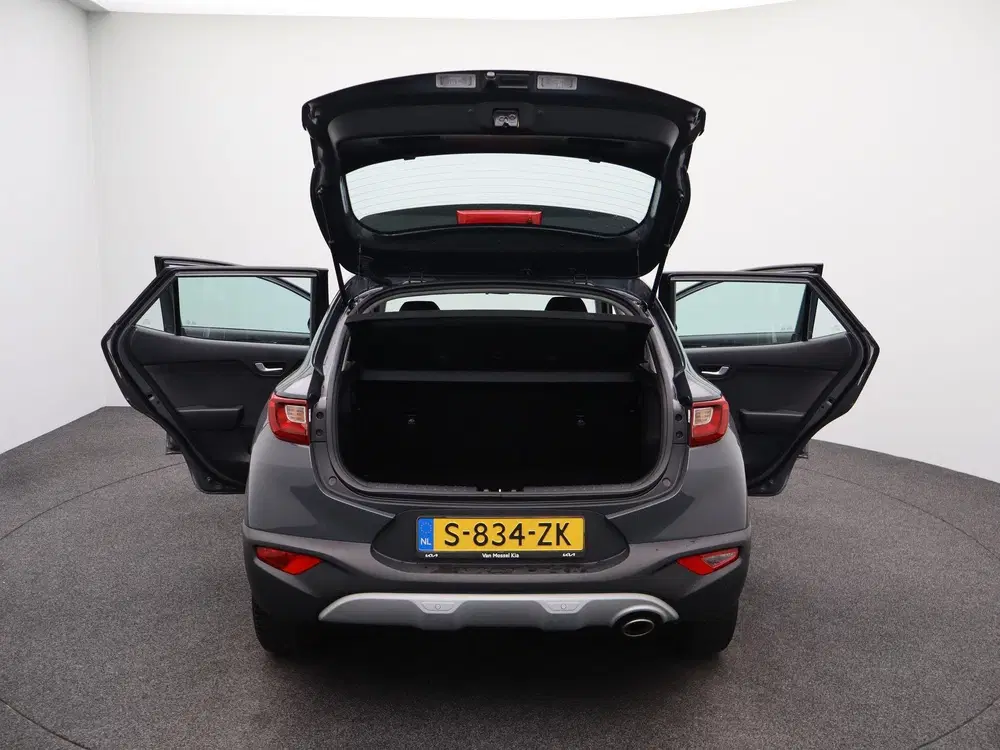 Kia Stonic 1.0 T-GDi MHEV DynamicLine uit 2023, foto 13