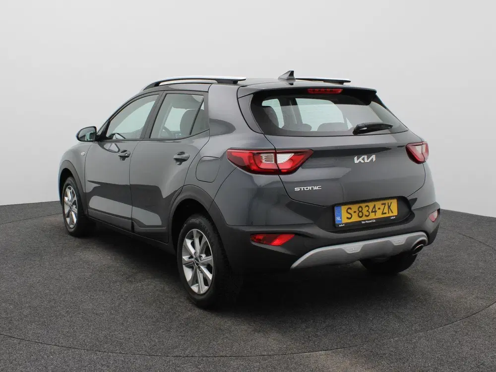 Kia Stonic 1.0 T-GDi MHEV DynamicLine uit 2023, foto 2