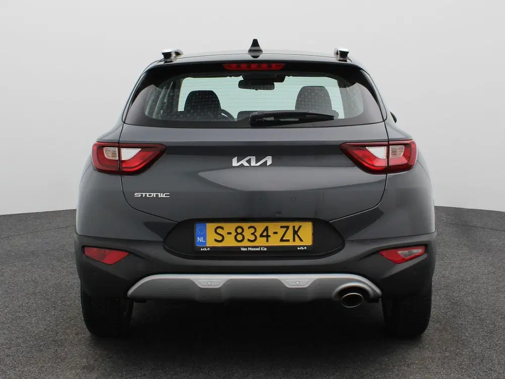 Kia Stonic 1.0 T-GDi MHEV DynamicLine uit 2023, foto 5