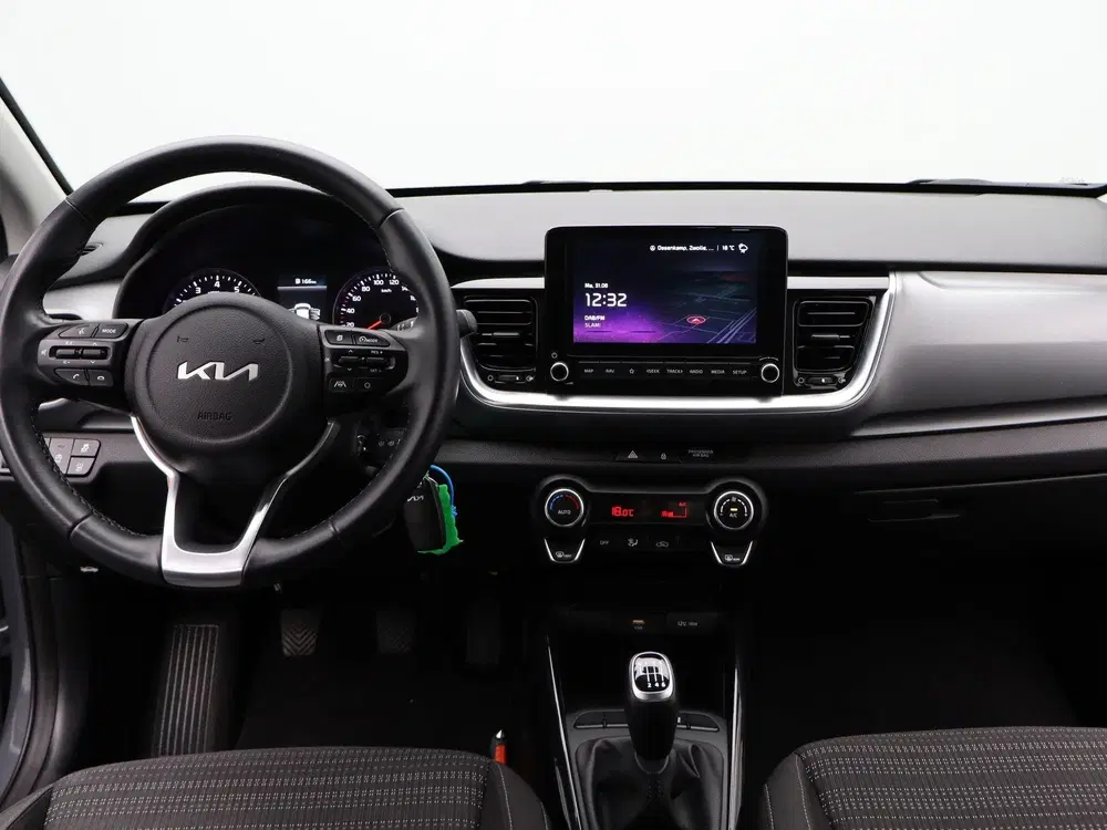 Kia Stonic 1.0 T-GDi MHEV DynamicLine uit 2023, foto 7