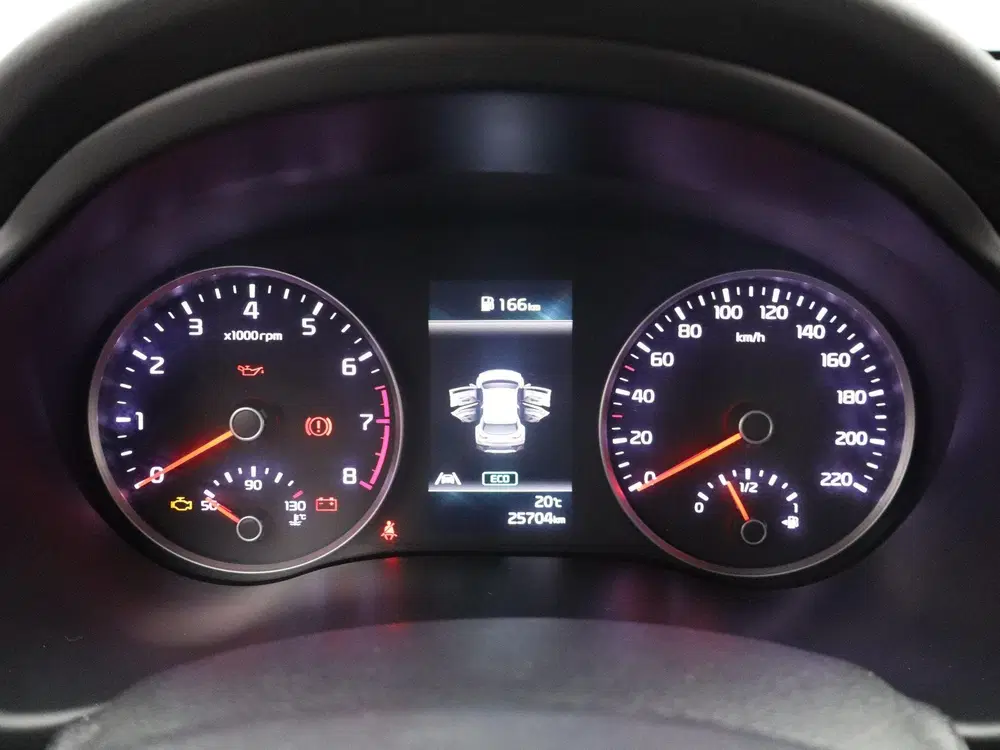 Kia Stonic 1.0 T-GDi MHEV DynamicLine uit 2023, foto 8