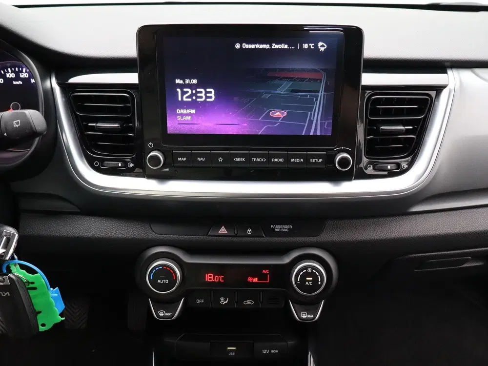 Kia Stonic 1.0 T-GDi MHEV DynamicLine uit 2023, foto 9