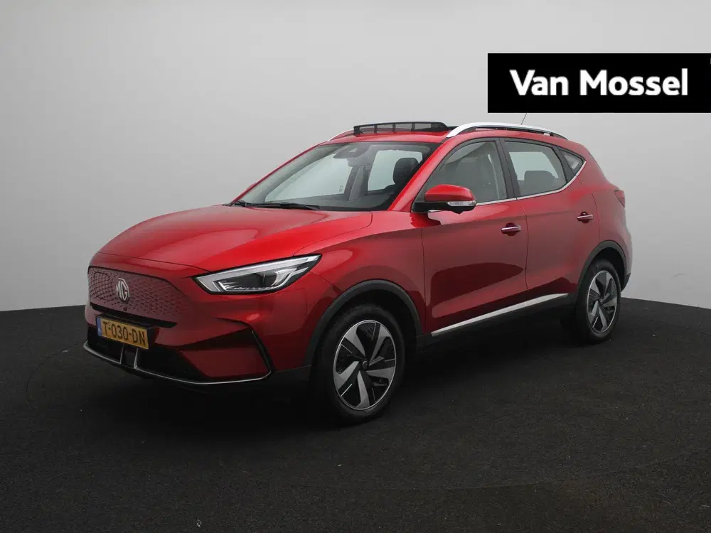 MG ZS Long Range Luxury 70 kWh uit 2023