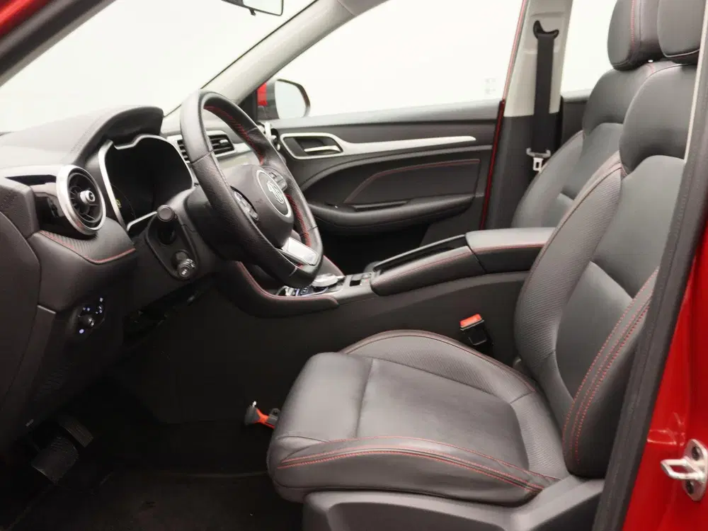 MG ZS Long Range Luxury 70 kWh uit 2023, foto 11