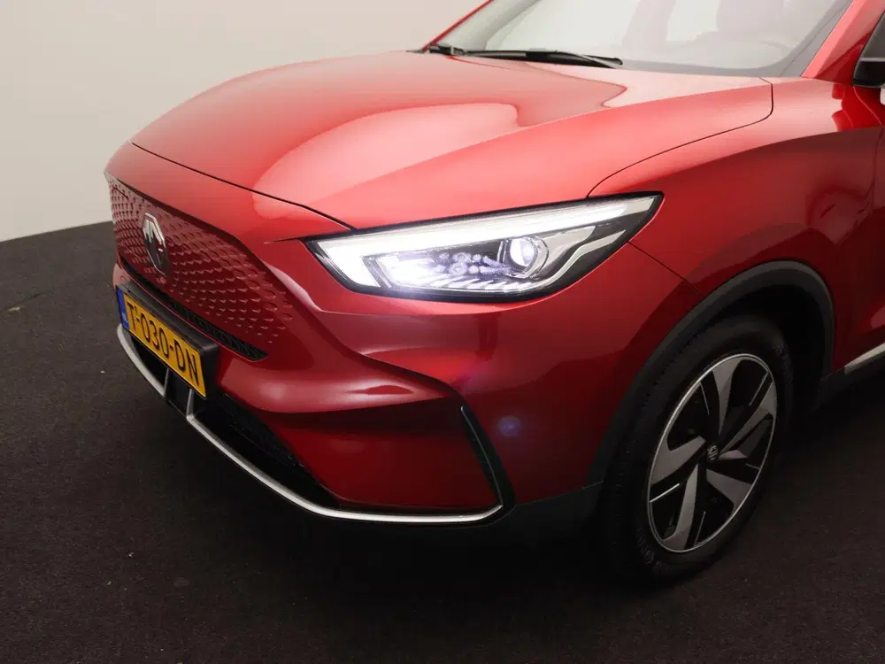 MG ZS Long Range Luxury 70 kWh uit 2023, foto 15