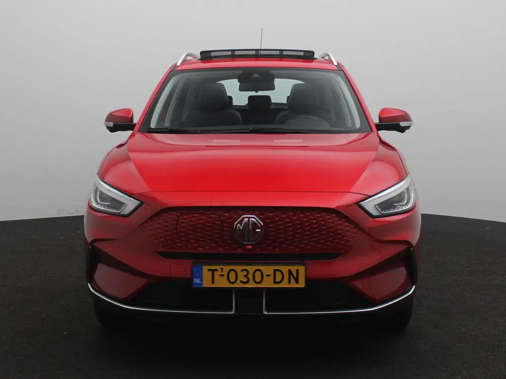 MG ZS Long Range Luxury 70 kWh uit 2023, foto 3