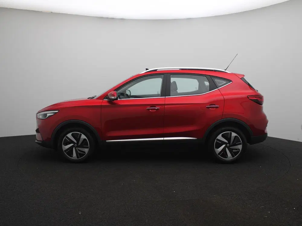 MG ZS Long Range Luxury 70 kWh uit 2023, foto 4