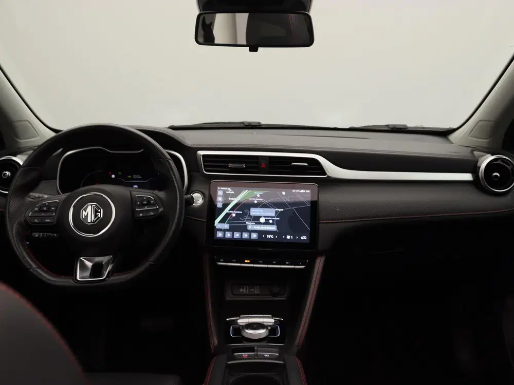 MG ZS Long Range Luxury 70 kWh uit 2023, foto 7