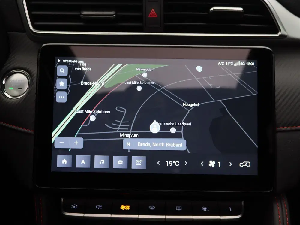 MG ZS Long Range Luxury 70 kWh uit 2023, foto 9