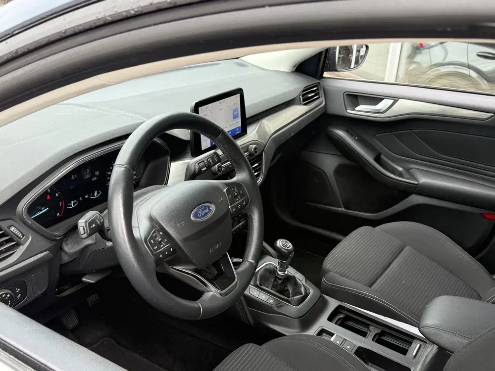 Ford Focus 1.0 EcoBoost Titanium + uit 2019, foto 11