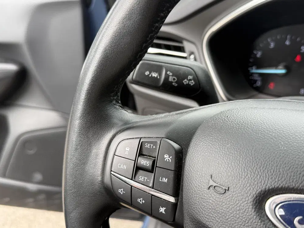 Ford Focus 1.0 EcoBoost Titanium + uit 2019, foto 15