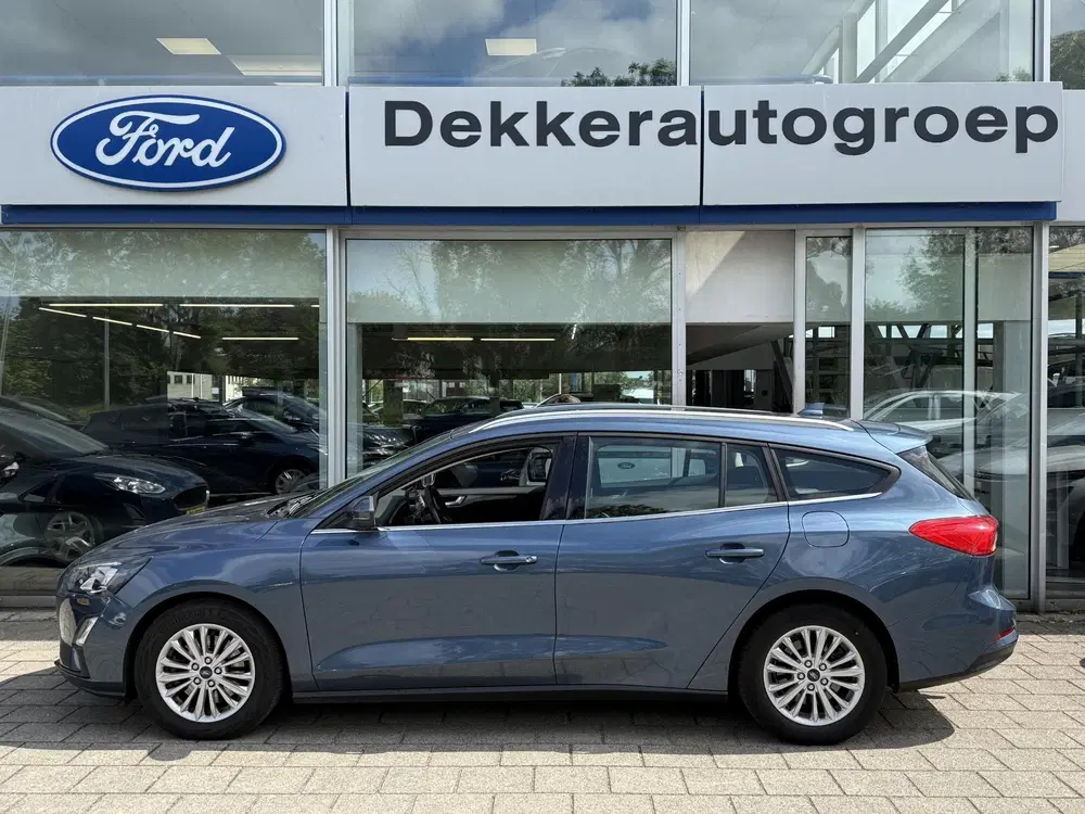Ford Focus 1.0 EcoBoost Titanium + uit 2019, foto 3