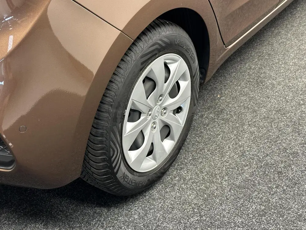 Hyundai i20 1.0 T-GDI Comfort AUTOMAAT TREKHAAK CRUISE uit 2019, foto 11