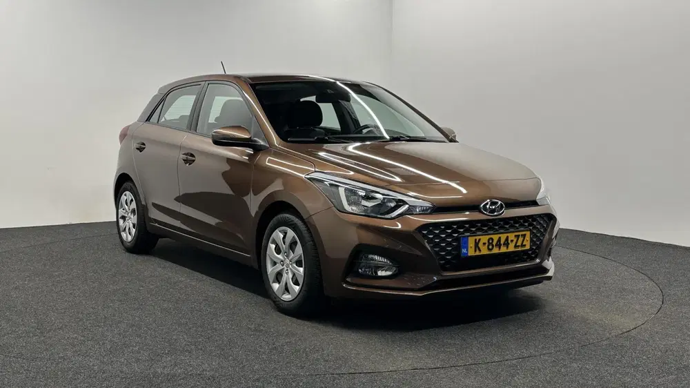 Hyundai i20 1.0 T-GDI Comfort AUTOMAAT TREKHAAK CRUISE uit 2019, foto 3