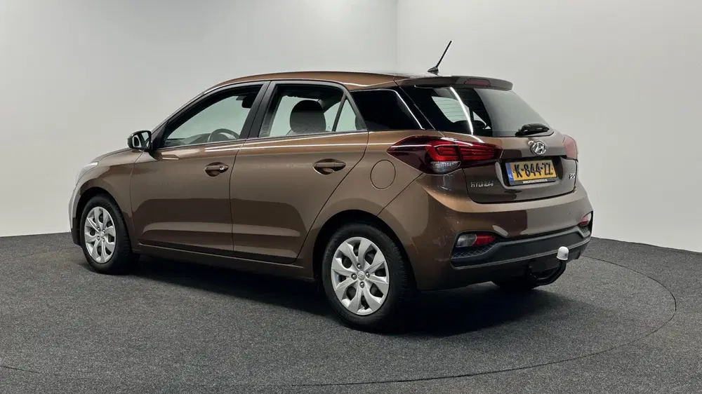 Hyundai i20 1.0 T-GDI Comfort AUTOMAAT TREKHAAK CRUISE uit 2019, foto 4