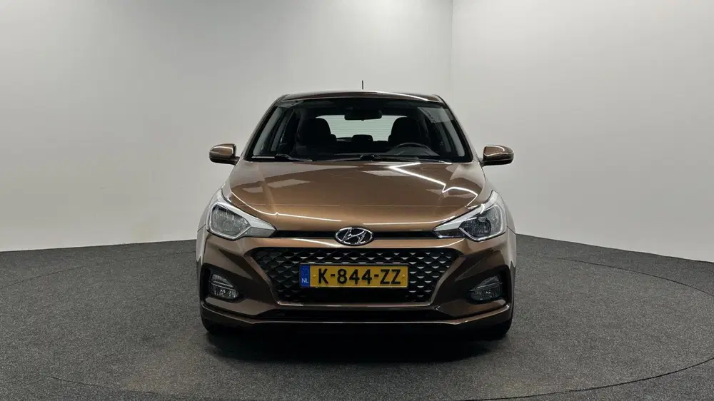 Hyundai i20 1.0 T-GDI Comfort AUTOMAAT TREKHAAK CRUISE uit 2019, foto 6