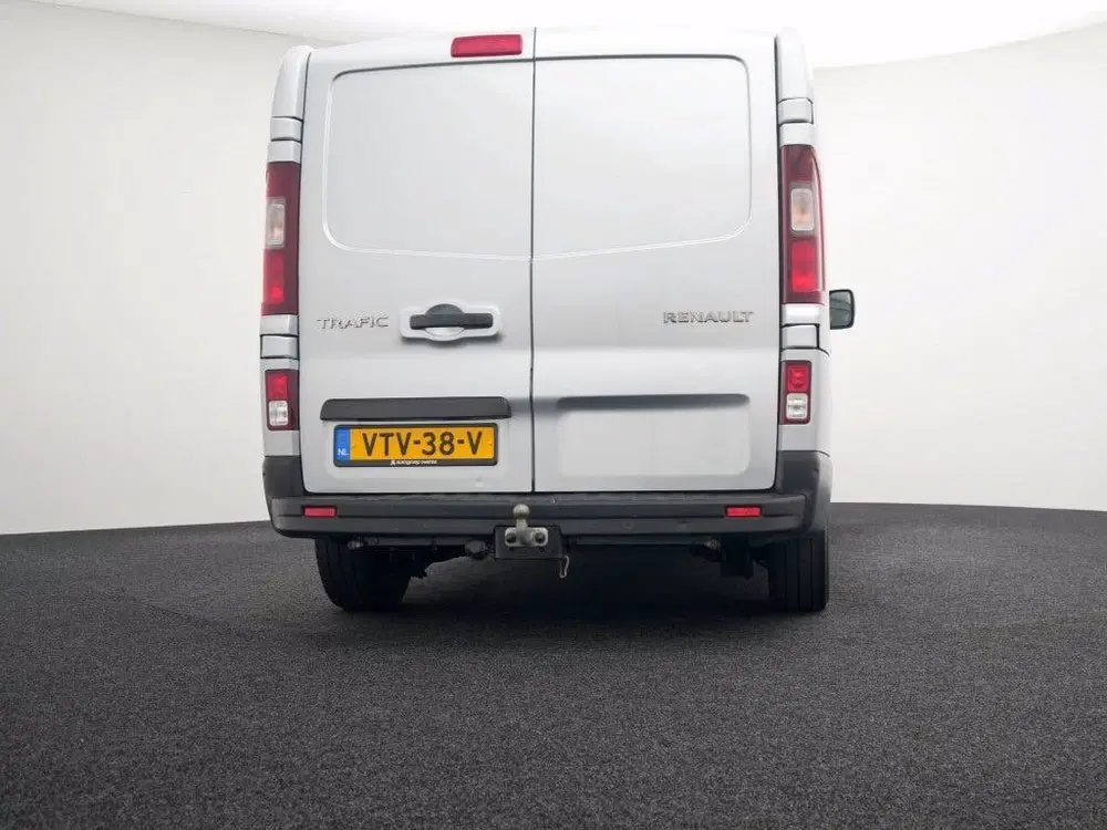 Renault Trafic 2.0 dCi T30 L2H1 Comfort uit 2023, foto 10