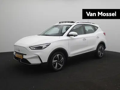 MG ZS Long Range Luxury 70 kWh uit 2023