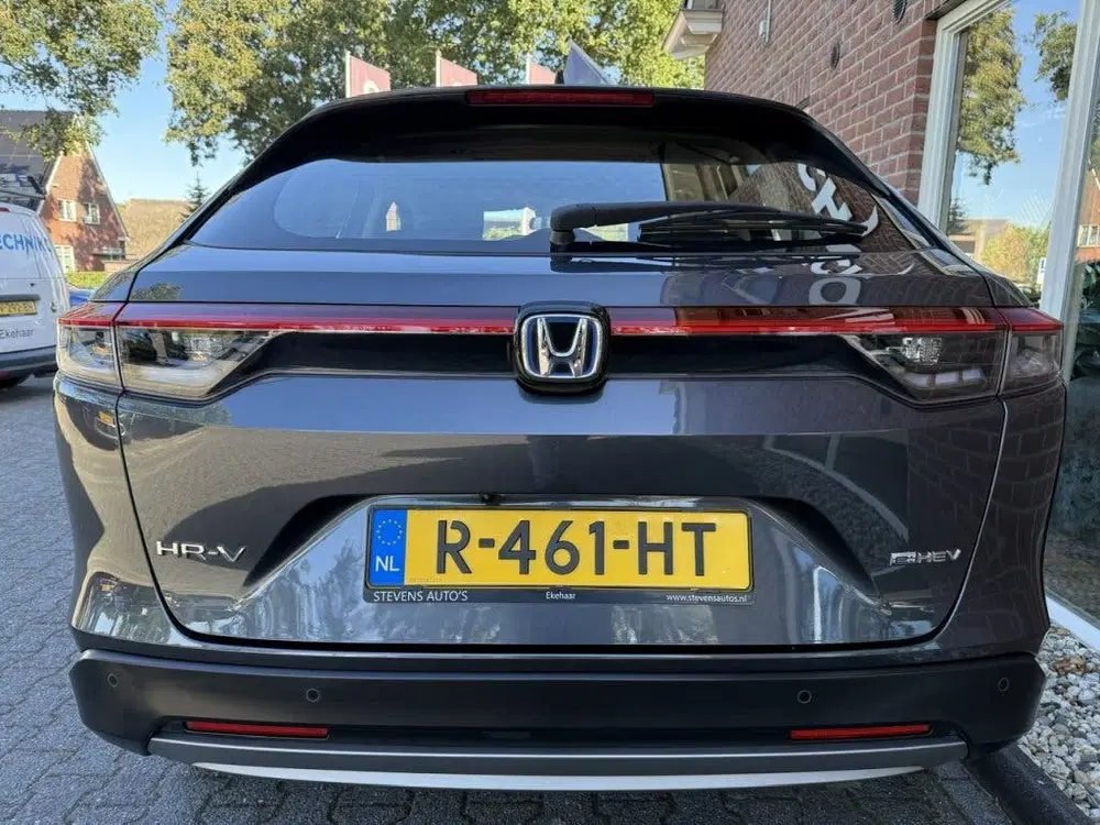 Honda HR-V 1.5 e:HEV Elegance STOELVERWARMING uit 2022, foto 11