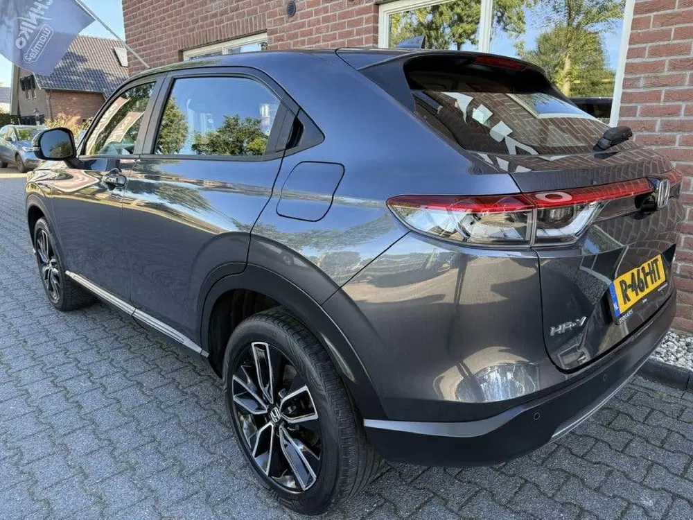 Honda HR-V 1.5 e:HEV Elegance STOELVERWARMING uit 2022, foto 12