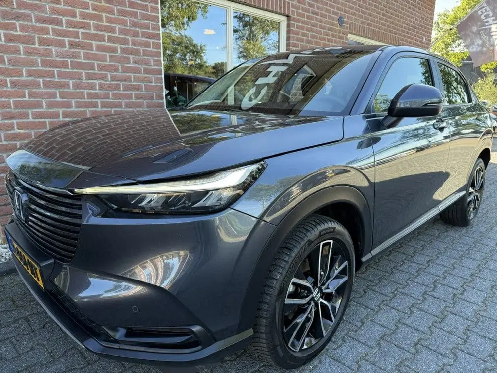 Honda HR-V 1.5 e:HEV Elegance STOELVERWARMING uit 2022, foto 13