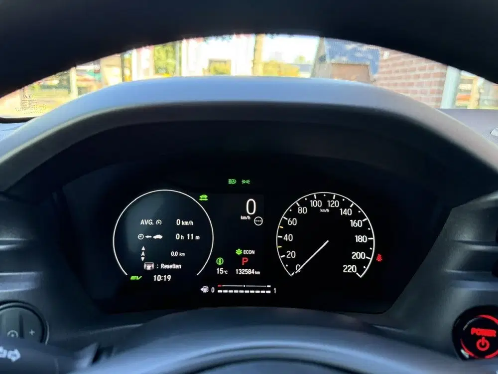 Honda HR-V 1.5 e:HEV Elegance STOELVERWARMING uit 2022, foto 9