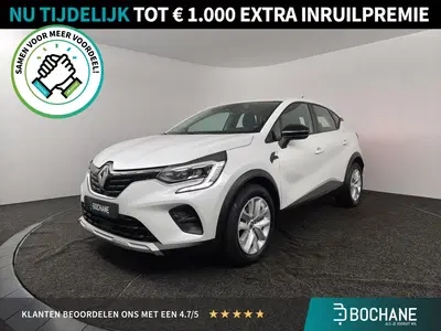 Renault Captur 1.0 TCe 90 Business Zen uit 2021