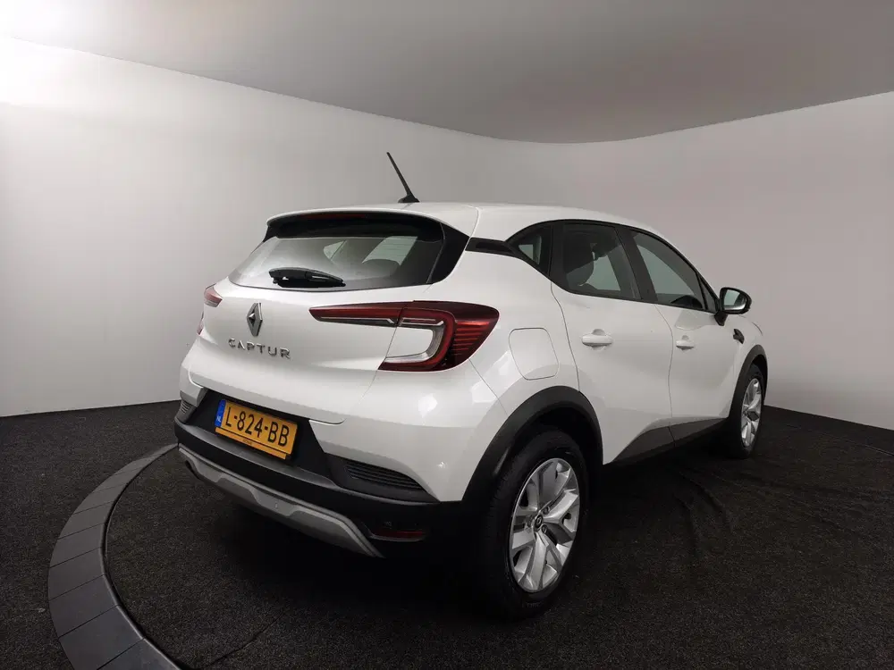 Renault Captur 1.0 TCe 90 Business Zen uit 2021, foto 2