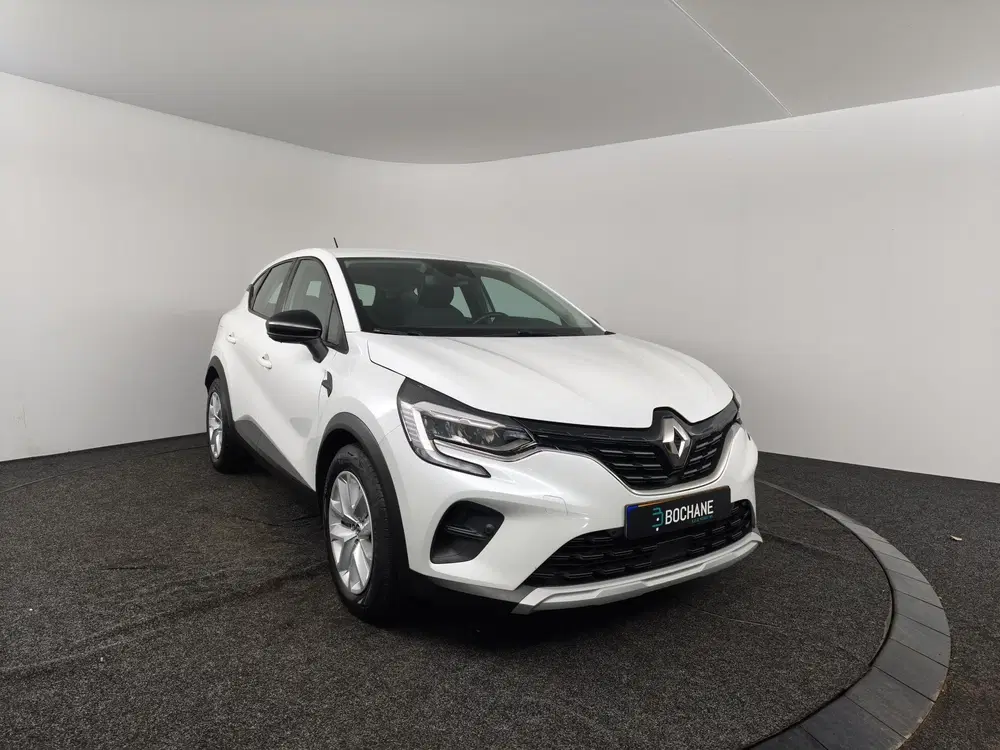 Renault Captur 1.0 TCe 90 Business Zen uit 2021, foto 4