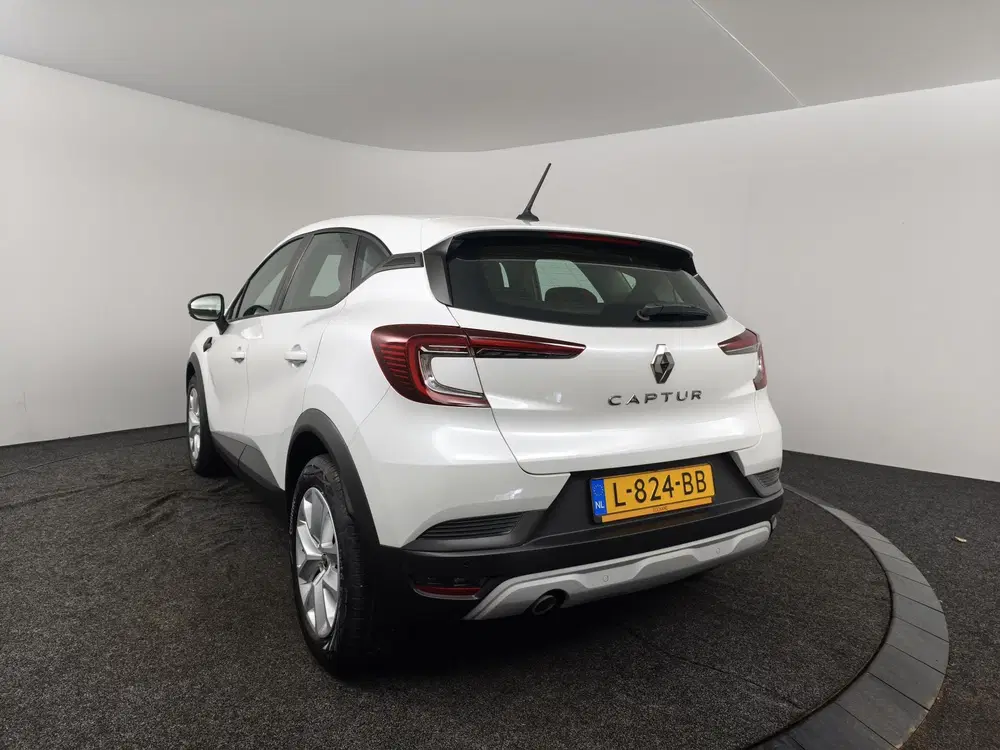 Renault Captur 1.0 TCe 90 Business Zen uit 2021, foto 5