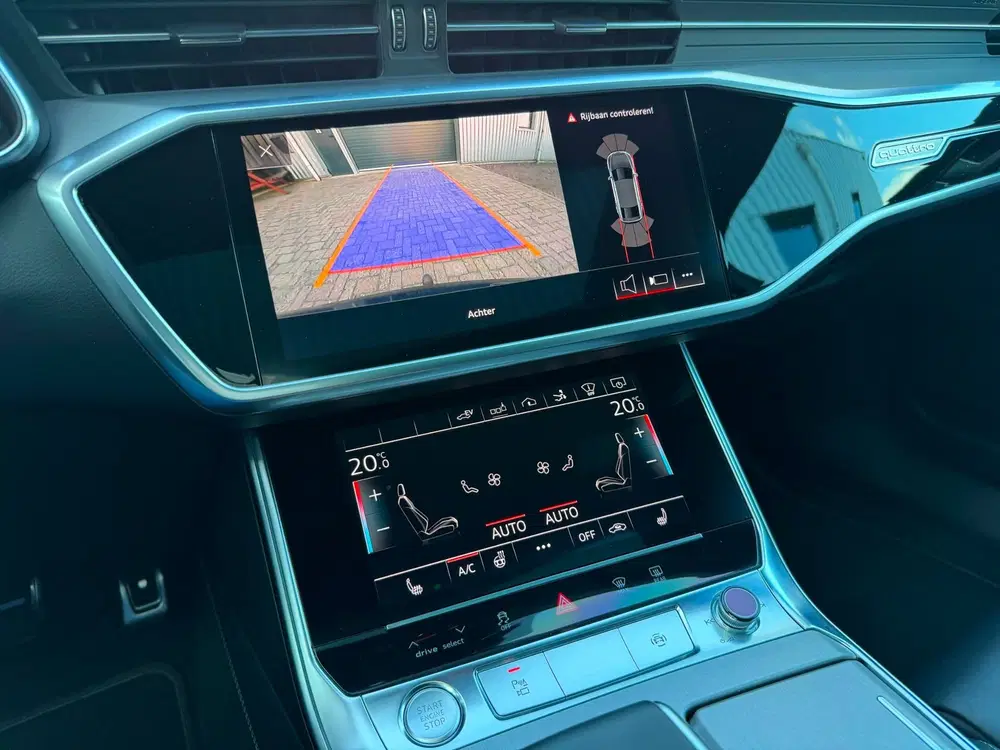 Audi A7 55 TFSI e quattro Competition uit 2020, foto 13