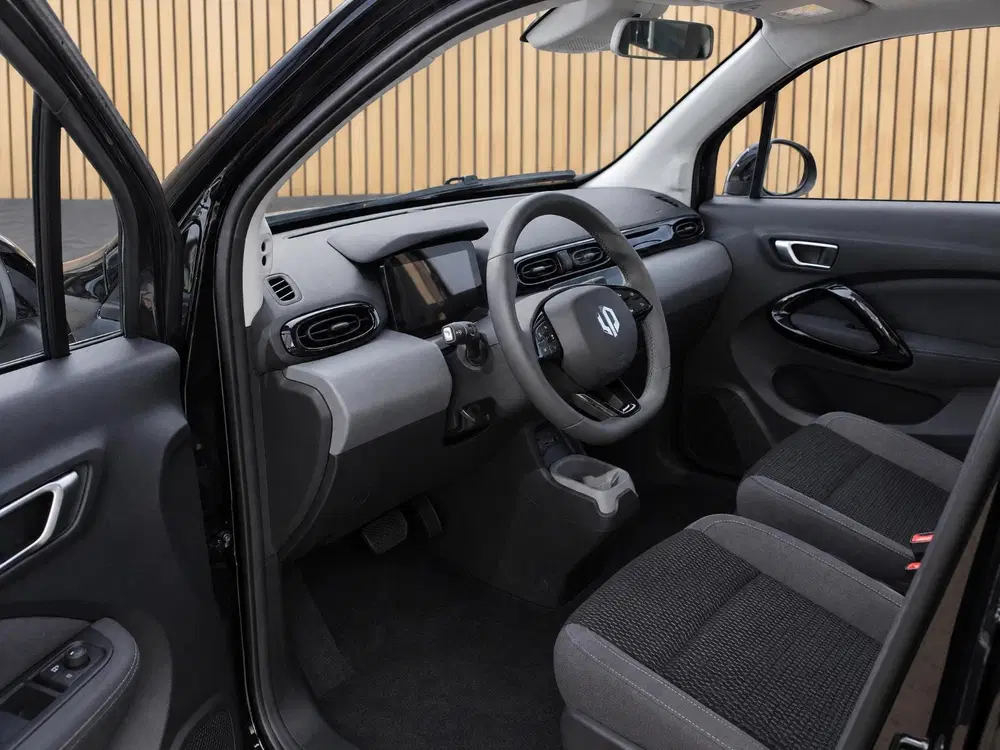 Leapmotor T03 Design 37.3 kWh VOORRAAD KORTING uit 2026, foto 14