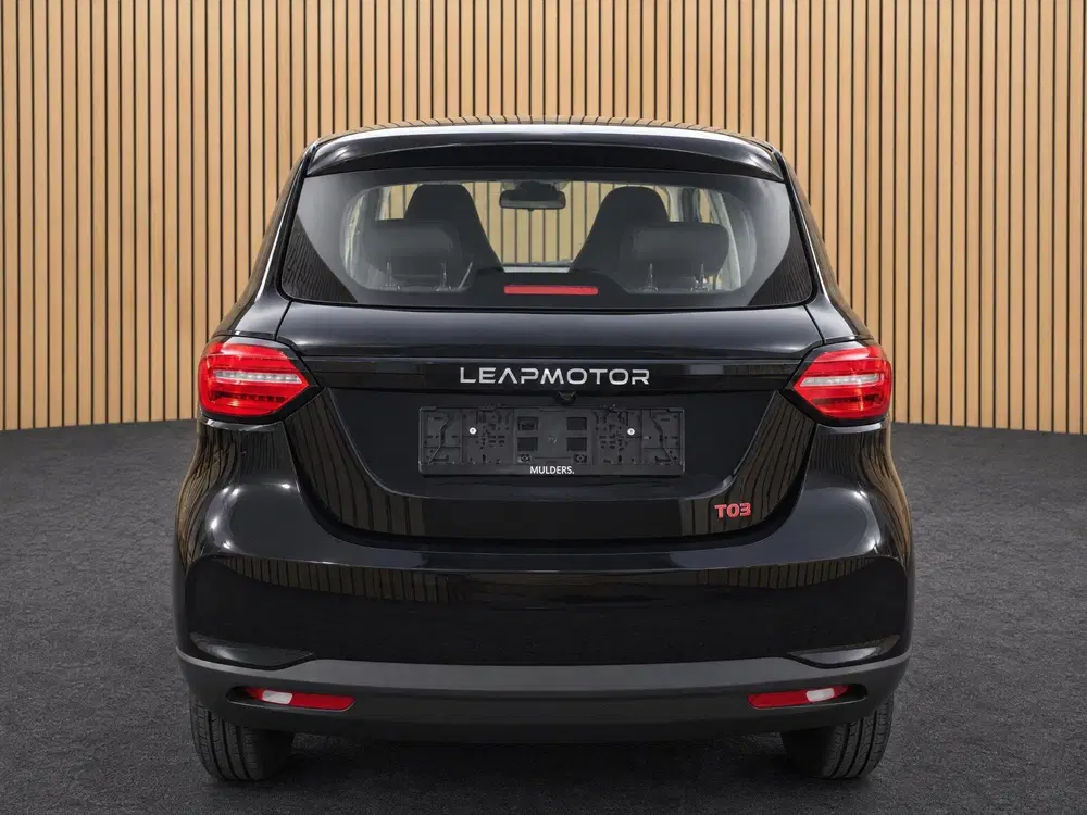 Leapmotor T03 Design 37.3 kWh VOORRAAD KORTING uit 2026, foto 4