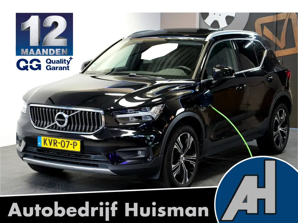 Volvo XC40 1.5 T4 Recharge 155kW uit 2021