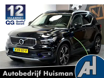 Volvo XC40 1.5 T4 Recharge 155kW uit 2021