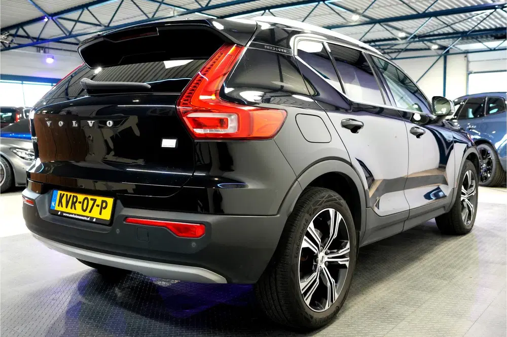 Volvo XC40 1.5 T4 Recharge 155kW uit 2021, foto 5