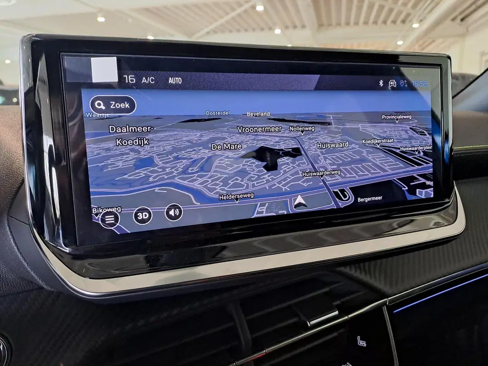 Peugeot 2008 EV GT Avantage 54 kWh 17% BIJTELLING uit 2025, foto 14