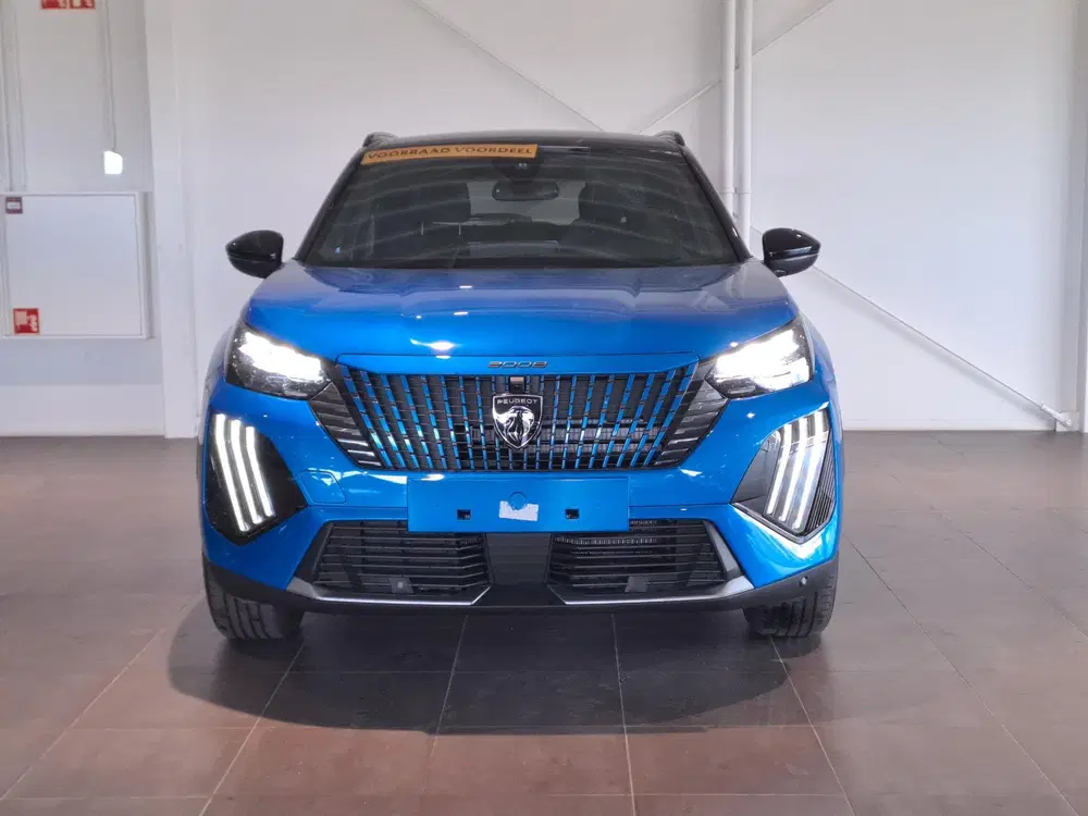 Peugeot 2008 EV GT Avantage 54 kWh 17% BIJTELLING uit 2025, foto 4