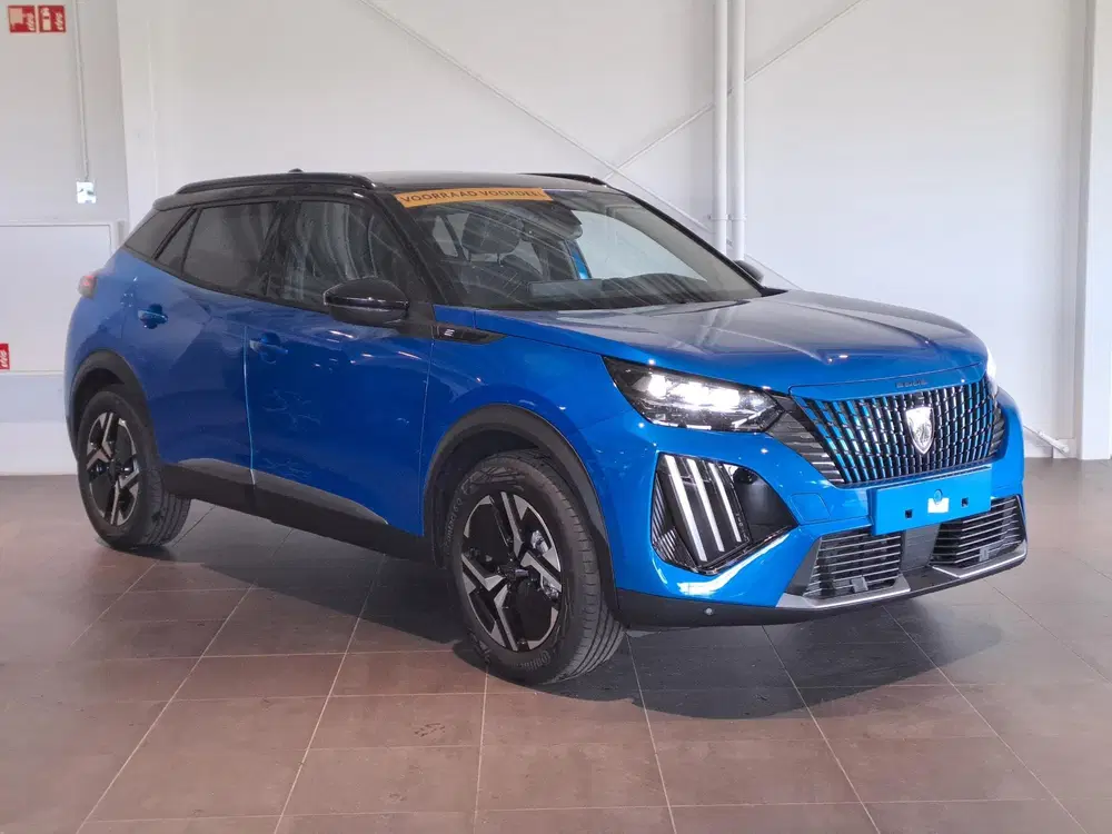 Peugeot 2008 EV GT Avantage 54 kWh 17% BIJTELLING uit 2025, foto 6