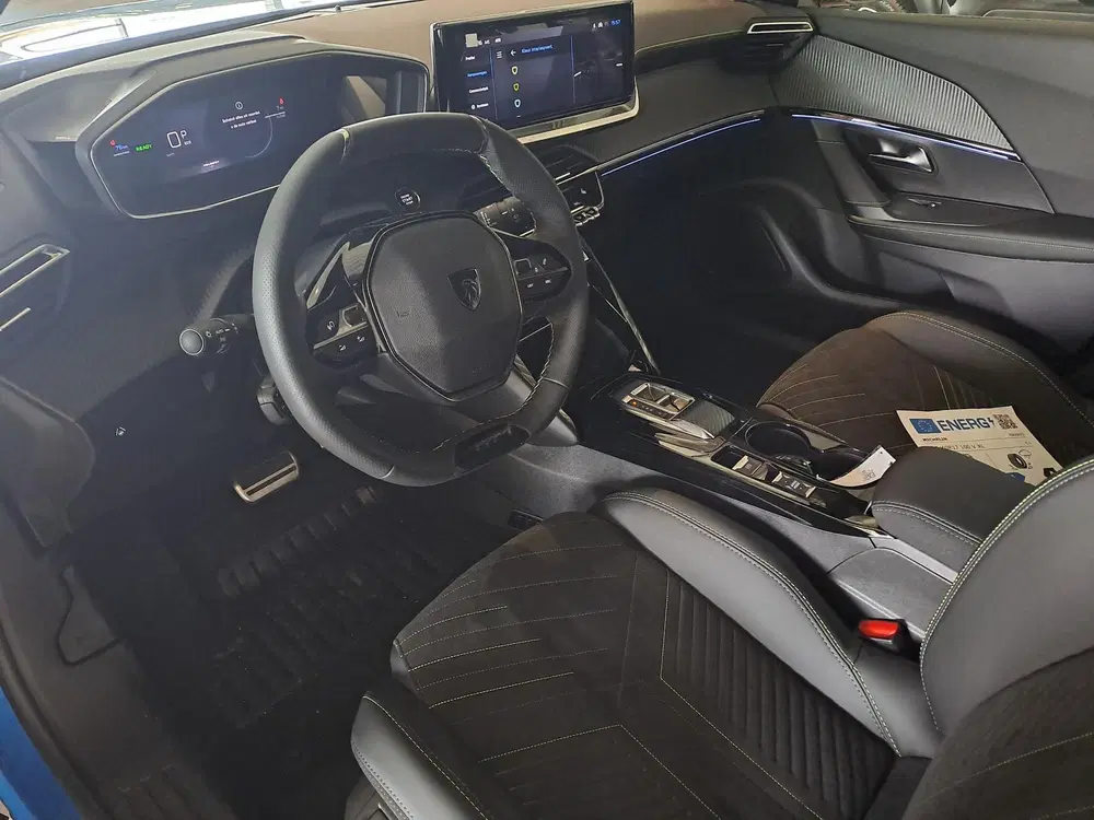 Peugeot 2008 EV GT Avantage 54 kWh 17% BIJTELLING uit 2025, foto 9