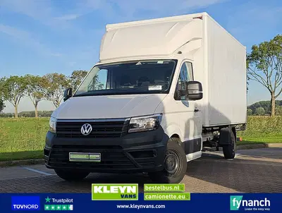 Volkswagen Crafter 35 2.0 Bakwagen Laadklep Airco Zijdeur Sp uit 2023