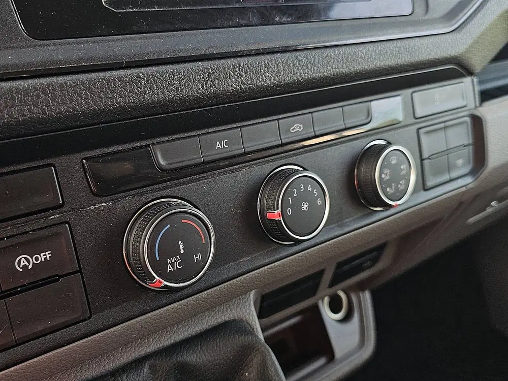 Volkswagen Crafter 35 2.0 Bakwagen Laadklep Airco Zijdeur Sp uit 2023, foto 10