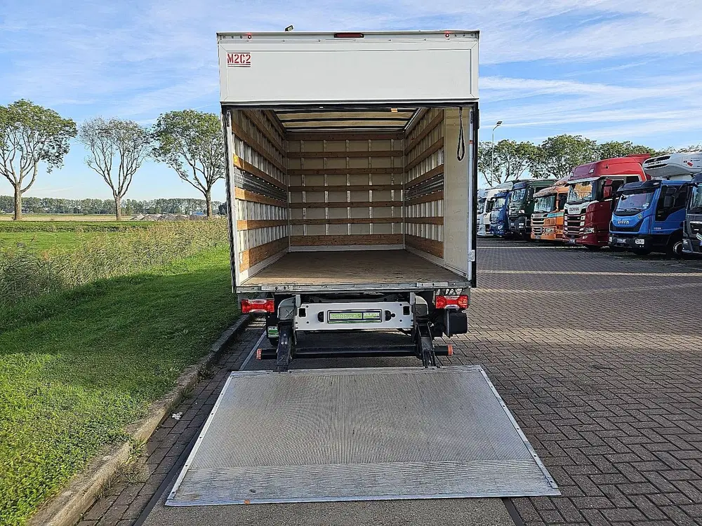 Volkswagen Crafter 35 2.0 Bakwagen Laadklep Airco Zijdeur Sp uit 2023, foto 11