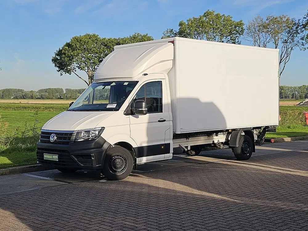 Volkswagen Crafter 35 2.0 Bakwagen Laadklep Airco Zijdeur Sp uit 2023, foto 2