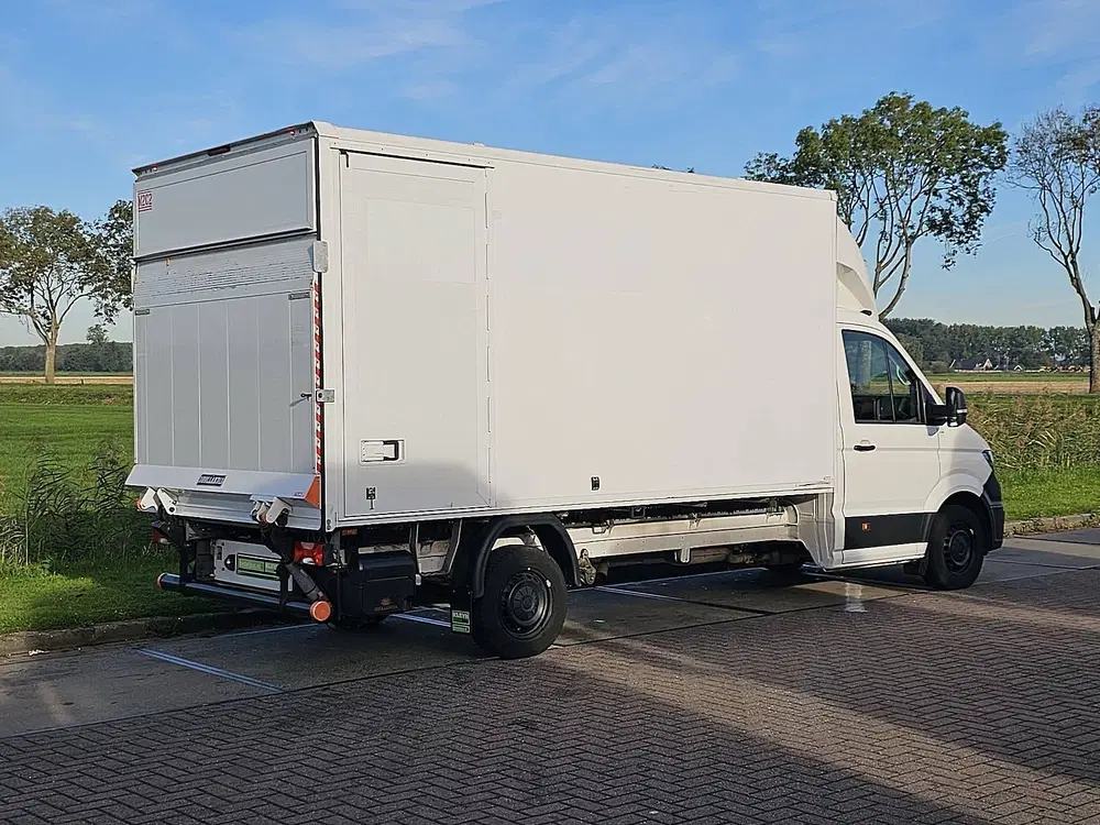 Volkswagen Crafter 35 2.0 Bakwagen Laadklep Airco Zijdeur Sp uit 2023, foto 3