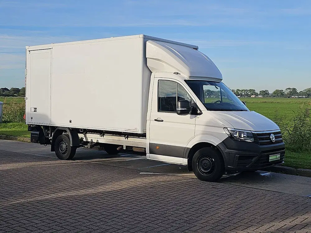 Volkswagen Crafter 35 2.0 Bakwagen Laadklep Airco Zijdeur Sp uit 2023, foto 5