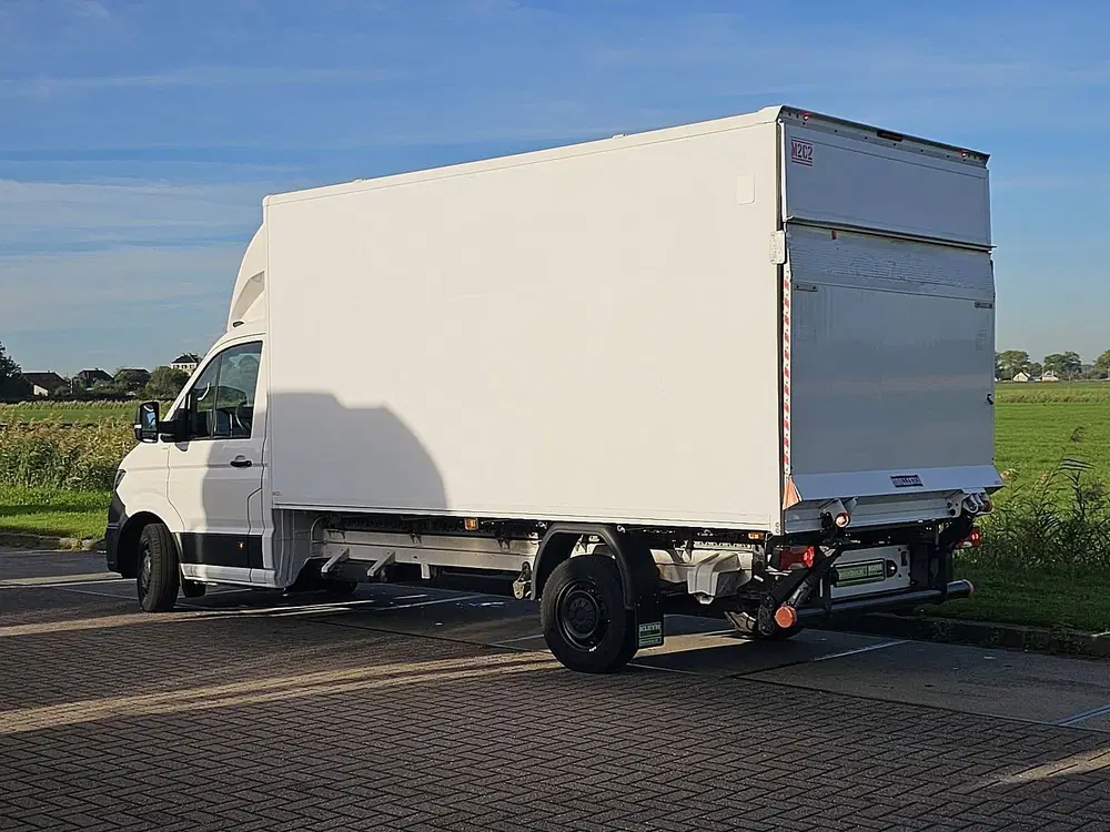 Volkswagen Crafter 35 2.0 Bakwagen Laadklep Airco Zijdeur Sp uit 2023, foto 6