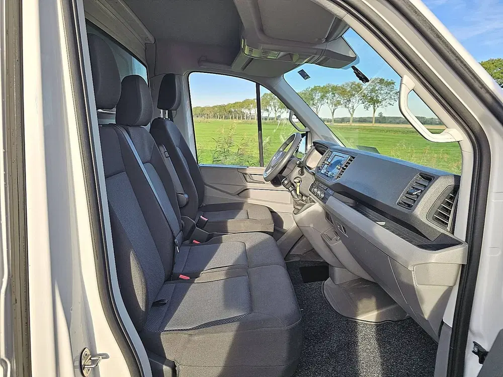 Volkswagen Crafter 35 2.0 Bakwagen Laadklep Airco Zijdeur Sp uit 2023, foto 7